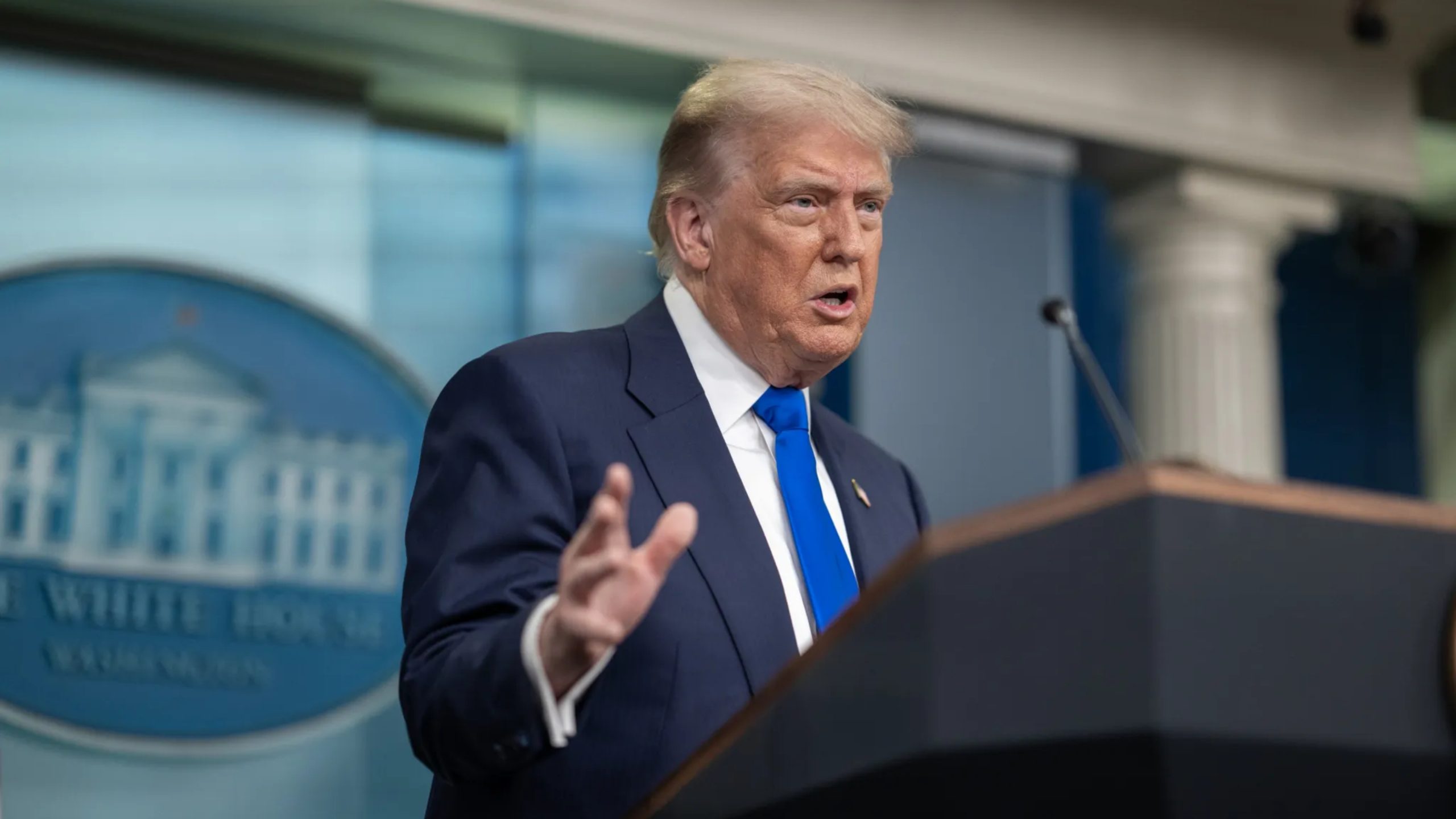 U.S.-Canada trade tension escalates as Trump imposes 35% tariffs