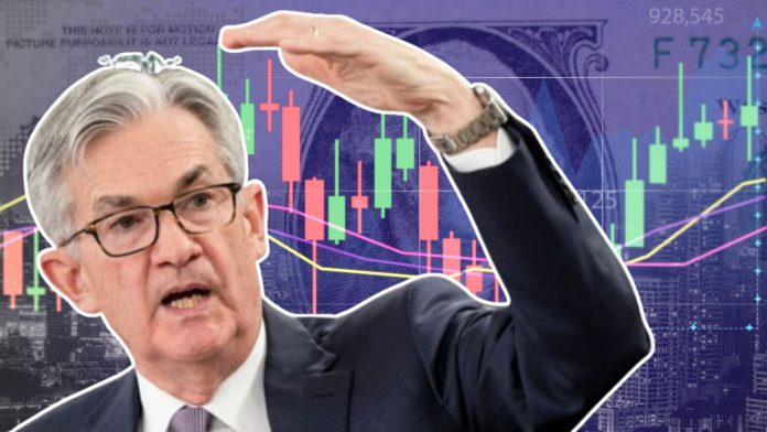 The Feds held its benchmark short-term interest rate unchanged Wednesday for the fifth time this year, maintaining the rate near 4.3%.