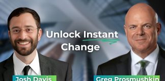 How business leaders can trigger instant change with NLP – Josh Davis & Greg Prosmushkin