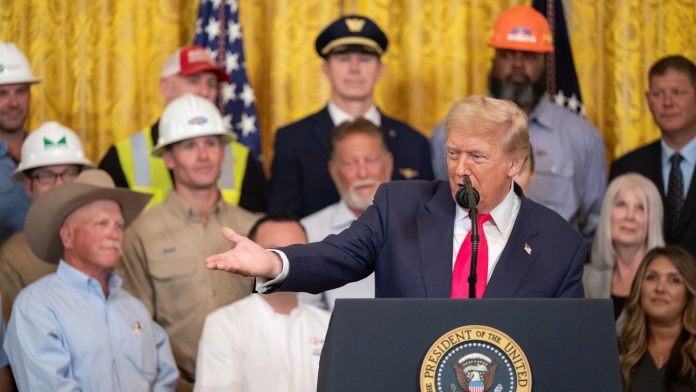 On July 4, President Donald Trump signed the One Big Beautiful Bill into law, securing a major legislative victory.