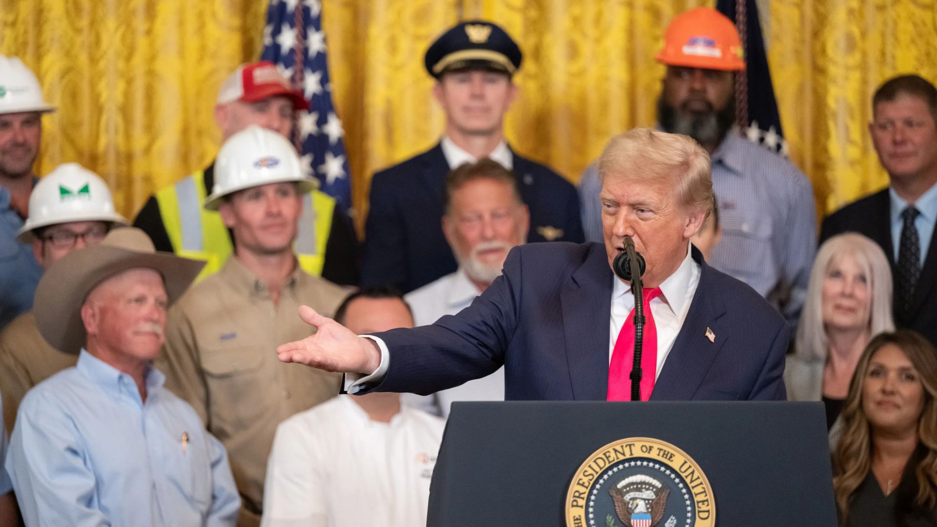 Trump signs sweeping tax bill, delivers major win for small businesses