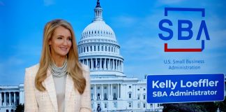 Kelly Loeffler outlines SBA’s expanded mission to support small business growth
