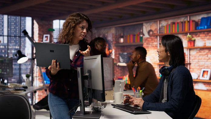 A growing number of small business owners are turning to artificial intelligence (AI) to power growth and improve productivity.
