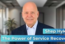 How entrepreneurs can use service recovery to strengthen their brand – Shep Hyken On today’s episode of The Small Business Show, Shep Hyken discusses the importance of recovery in customer service.