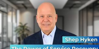 How entrepreneurs can use service recovery to strengthen their brand – Shep Hyken On today’s episode of The Small Business Show, Shep Hyken discusses the importance of recovery in customer service.