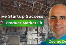 George Deeb on why product-market fit is critical for startup success Learn how to achieve product-market fit and scale your startup with actionable insights from expert George Deeb.