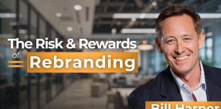 Bill Harper breaks down the risks and rewards of rebranding for legacy brands Rebranding can make or break a business. Bill Harper joins us to explain why even well-known companies struggle when attempting major rebrands