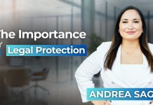Lawyer Andrea Sager addresses why legal protection is the foundation of small business success Joining us on today’s episode of The Small Business Show is Andrea Sager, founder and CEO of Legalpreneur and host of The Legalpreneur Podcast.