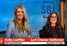 Department of Labor, SBA team up to strengthen Main Street workforce SBA Administrator Kelley Loeffler and U.S. Secretary of Labor Lori Chavez-DeRemer join us on the latest episode of the SBA Update.