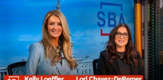 Department of Labor, SBA team up to strengthen Main Street workforce SBA Administrator Kelley Loeffler and U.S. Secretary of Labor Lori Chavez-DeRemer join us on the latest episode of the SBA Update.