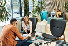 Creating a wellness-inspired workspace: Designing an office that promotes health and productivity wellness, workspace