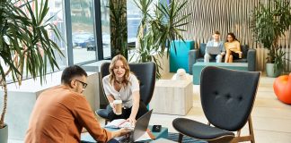 Creating a wellness-inspired workspace: Designing an office that promotes health and productivity Statists found that more than 75% of employees consider workplace wellness and design a way to improve their health and productivity.