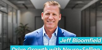 Jeff Bloomfield explains how neuro-selling and leadership habits drive growth Jeff Bloomfield joins us on The Small Business Show to discuss how leaders and sales teams can leverage neuroscience to drive growth.