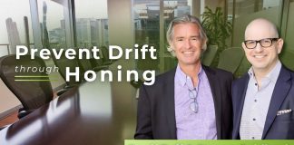 Why purposeful leaders focus on honing, not transforming — Geoff Tuff & Steve Goldbach Geoff Tuff and Steven Goldbach show how leaders can hone daily actions to drive change and prevent organizational drift.