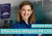 Michele Ehrhart on how small businesses can navigate a crisis crisis, Ehrhart