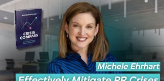 Michele Ehrhart on how small businesses can navigate a crisis crisis, Ehrhart
