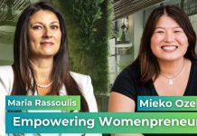 Building confidence and community for womenpreneurs — Maria Rassoulis & Mieko Ozeki Maria Rassoulis and Mieko Ozeki share strategies, resources, and advice empowering womenpreneurs to start and grow successful businesses.
