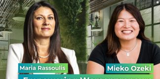 Building confidence and community for womenpreneurs — Maria Rassoulis & Mieko Ozeki Maria Rassoulis and Mieko Ozeki share strategies, resources, and advice empowering womenpreneurs to start and grow successful businesses.