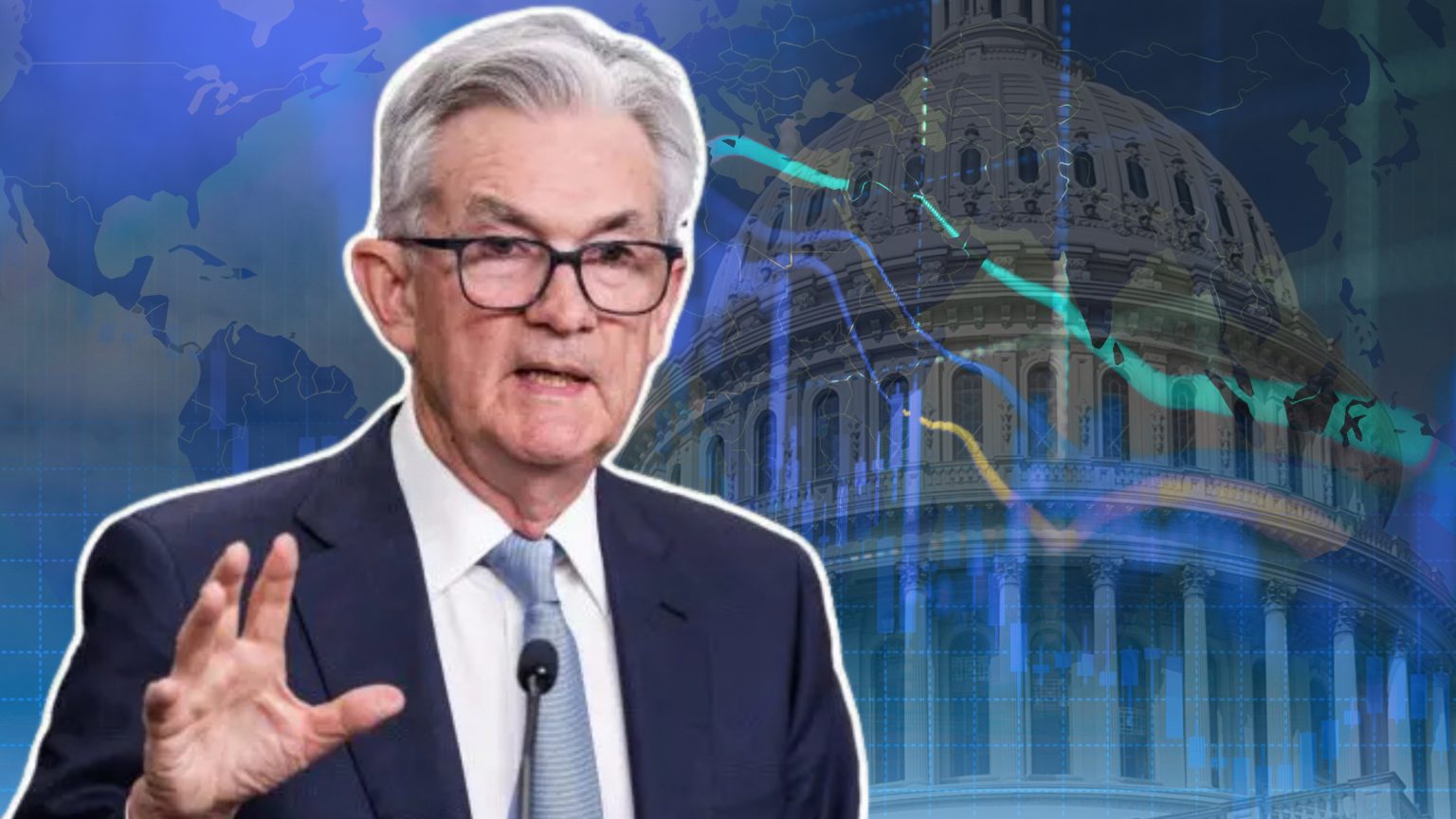 Federal Reserve cuts interest rates for second time this year
