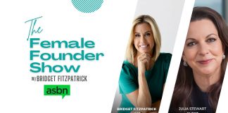 Julia Stewart champions wellness and productivity to drive high-performing teams high-performing, Stewart