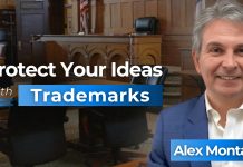 Alex Montagu shares how trademarks protect businesses and ideas Alex Montagu explains how small businesses can protect their ideas, names, and brand with trademarks, copyrights, and a solid IP strategy.