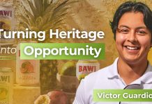 How Bawi’s Victor Guardiola built a growing beverage brand from cultural inspiration