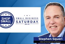 AMEX launches $5M grant program to boost small businesses American Express is expanding its support for small businesses ahead of Small Business Saturday with a new $5 million grants program.
