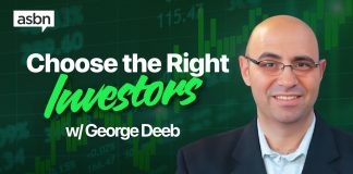How founders can evaluate venture capital for long-term success – George Deeb | Red Rocket Ventures Choose the Right Investors - George Deeb explains how to pick the right VC for your business.
