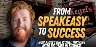 How Kegel’s Inn thrived for a century through resilience and innovation From Speakeasy to Success - How Kegel's Inn is still thriving after 100 years in business.