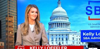 SBA’s Kelly Loeffler guides small businesses post-shutdown ahead of Small Business Saturday Kelly Loeffler guides small businesses post-shutdown, sharing SBA recovery updates and tips ahead of Small Business Saturday.