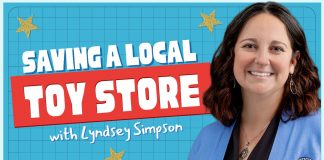 Hendersonville Toy Company owner highlights Small Business Saturday and community resilience Saving a Local Toy Store - How Lyndsey Simpson and Hendersonville Toy Company overcame Hurricane Helene.
