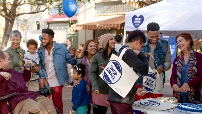 Small Business Saturday