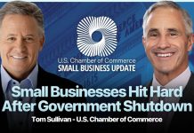 Small businesses grapple with shutdown fallout ahead of holiday season shutdown