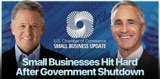 Small businesses grapple with shutdown fallout ahead of holiday season shutdown