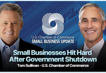 Small businesses grapple with shutdown fallout ahead of holiday season small business