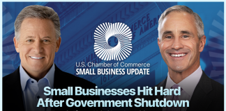 Small businesses grapple with shutdown fallout ahead of holiday season small business