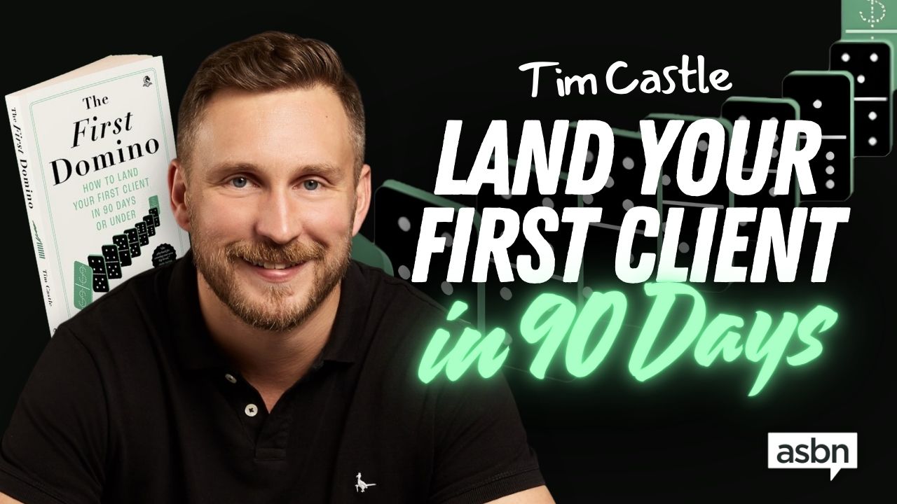 How entrepreneurs can intentionally build momentum and land their first ...