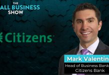 Why entrepreneurship is becoming the new norm for young adults — Mark Valentino | Citizens Bank Citizens Bank's Mark Valentino breaks down how young adults are redefining success with entrepreneurship, reshaping the future workforce.