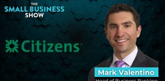 Why entrepreneurship is becoming the new norm for young adults — Mark Valentino | Citizens Bank Citizens Bank's Mark Valentino breaks down how young adults are redefining success with entrepreneurship, reshaping the future workforce.