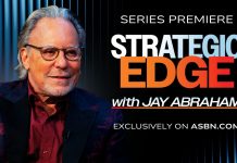 Jay Abraham reveals three growth strategies to boost small business revenue and profits