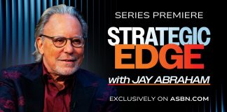 Jay Abraham reveals three growth strategies to boost small business revenue and profits