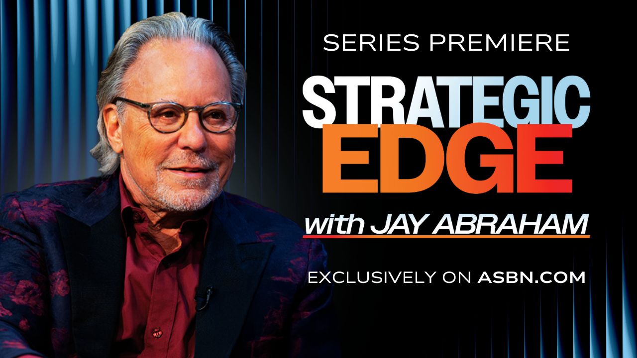 Jay Abraham reveals three growth strategies to boost small business revenue and profits
