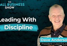 Dave Anderson on how disciplined leadership drives results in uncertain markets Dave Anderson, leadership