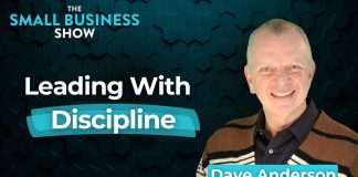 Dave Anderson on how disciplined leadership drives results in uncertain markets Dave Anderson, leadership