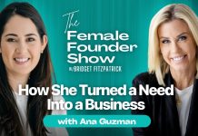 Binibi’s Ana Guzman on creating bilingual books that support children’s early learning Ana Guzmán shares how she built Binibi, a bilingual book company, balancing entrepreneurship, motherhood, and long-term growth.