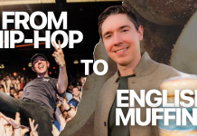 Cam Meekins leverages entrepreneurial drive to scale CPG brand Cam Meekins' journey from hip hop to english muffins