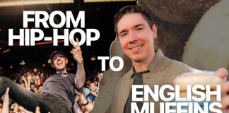 Cam Meekins leverages entrepreneurial drive to scale CPG brand Cam Meekins' journey from hip hop to english muffins