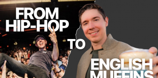 Cam Meekins leverages entrepreneurial drive to scale CPG brand Cam Meekins' journey from hip hop to english muffins