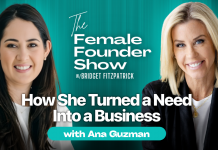 Binibi’s Ana Guzman on creating bilingual books that support children’s early learning Ana Guzmán shares how she built Binibi, a bilingual book company, balancing entrepreneurship, motherhood, and long-term growth.