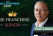 Franchise King Joel Libava shares expert guidance for aspiring franchise owners Buying a franchise can be an exciting path to becoming your own boss, but it comes with risks. Joel Libava joins us to explain.